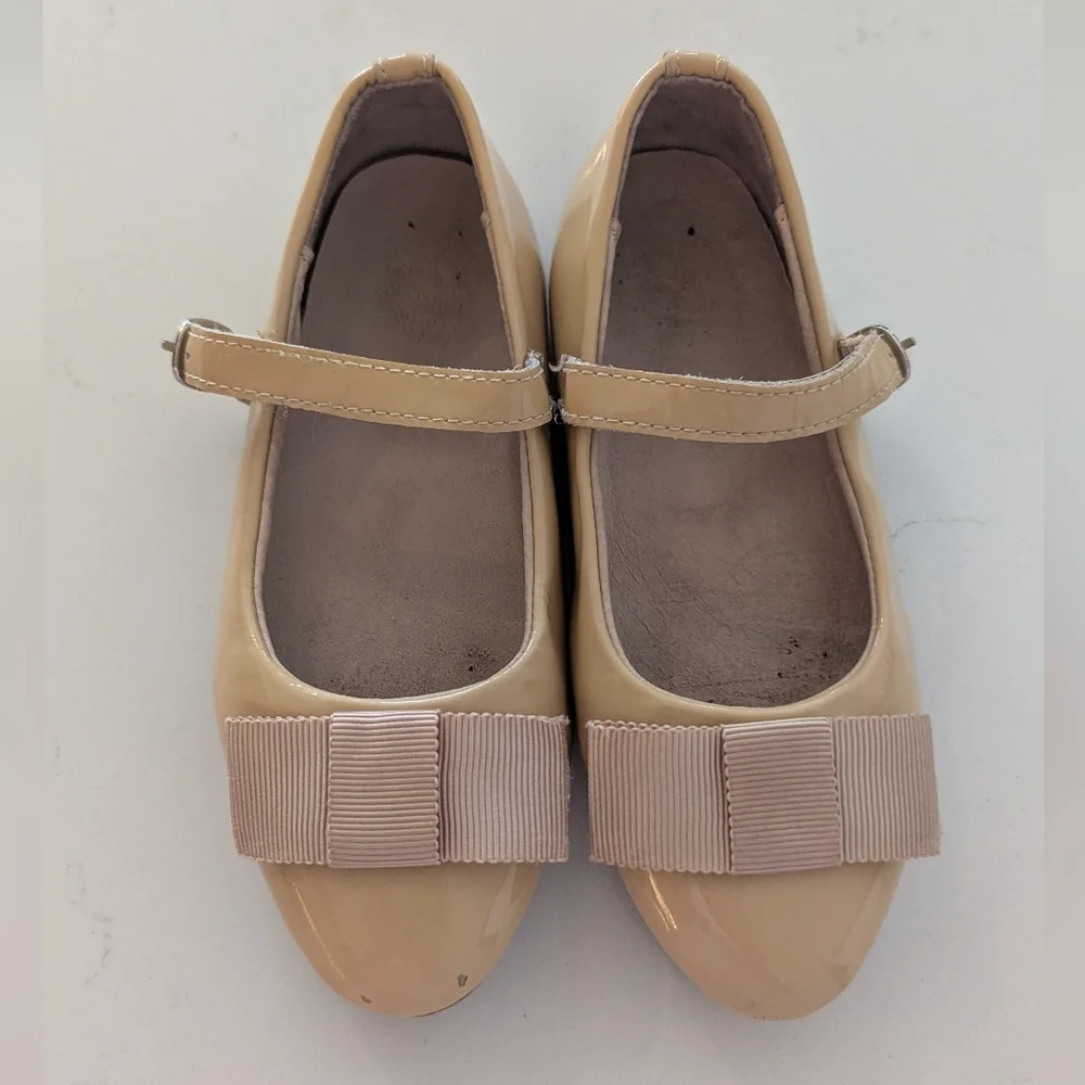 Age of Innocence |‎ Ellen Beige Shoes